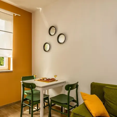 Apartments Pausa Zminj Exterior photo