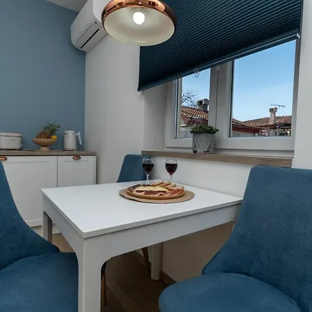 Apartments Pausa Zminj Exterior photo