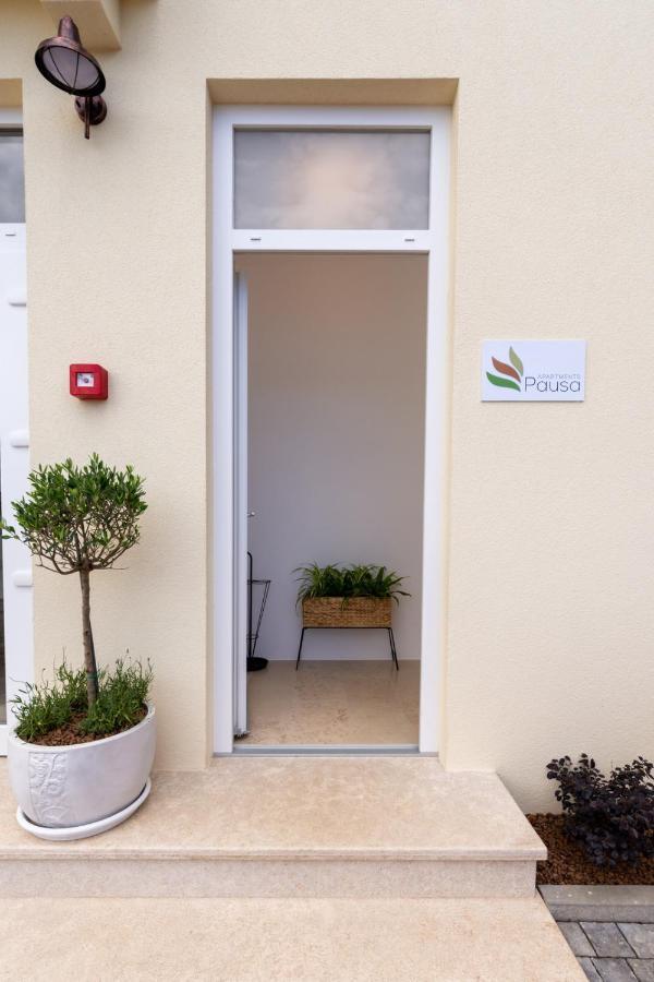 Pausa Apartman Zminj