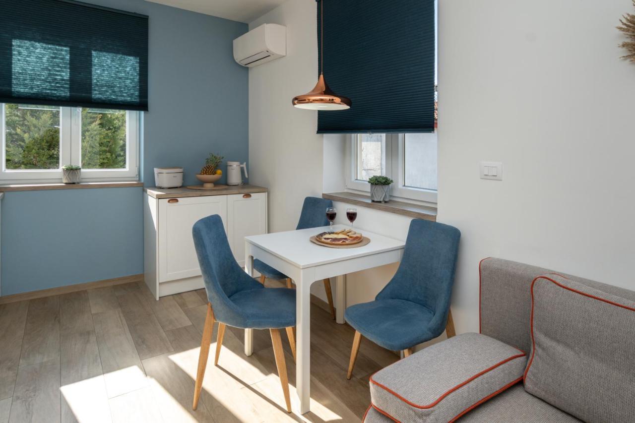 Pausa Apartman Zminj